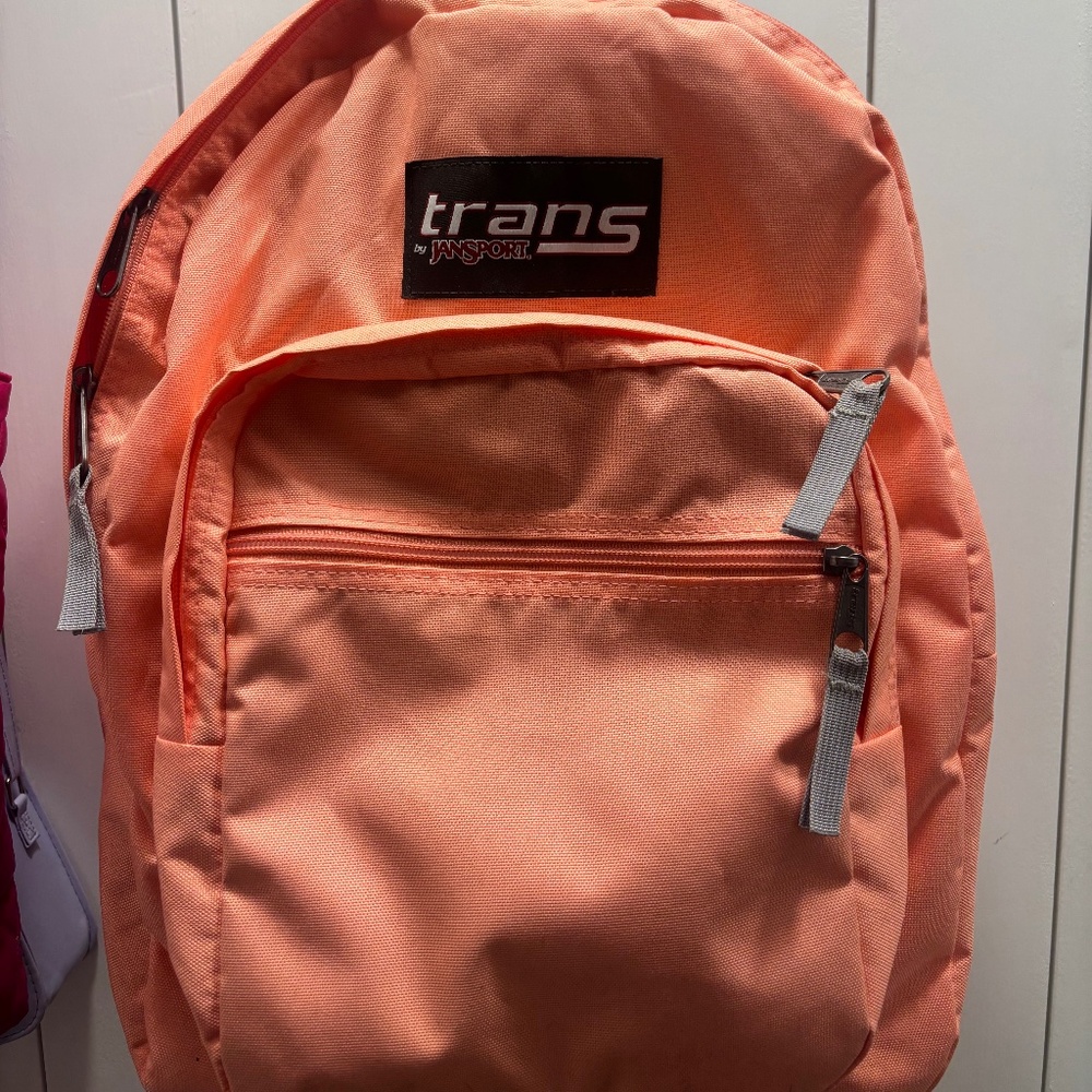 Trans jansport backpack